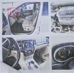 جيب جراند شيروكي